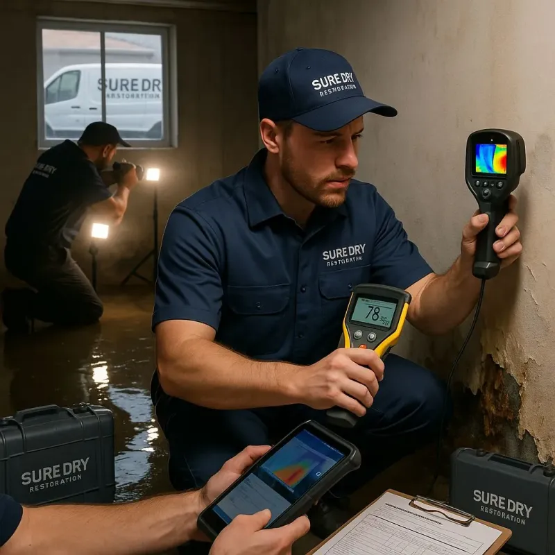 Initial Assessment and Documentation process in Devine, TX